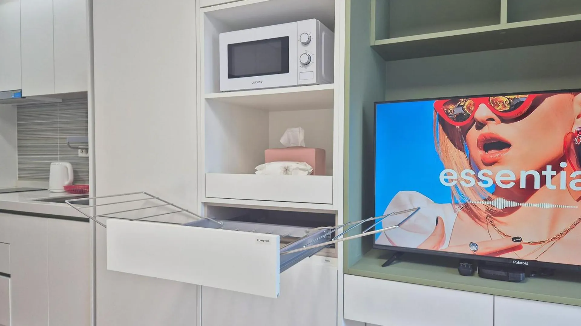 Rest, Sofa Bed City View Bidet Water Purifier In The Heart Of Seoul Aparthotel