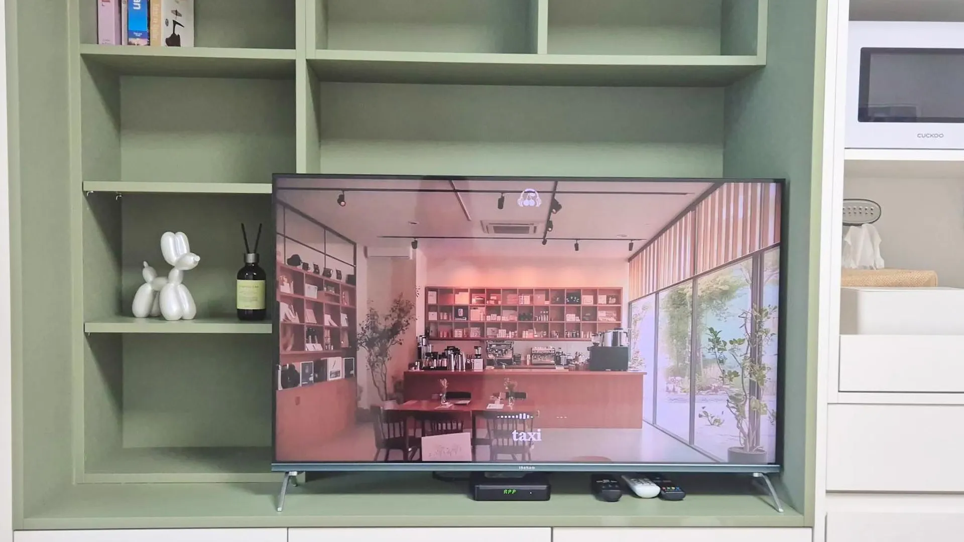 Rest, Sofa Bed City View Bidet Water Purifier In The Heart Of Seoul